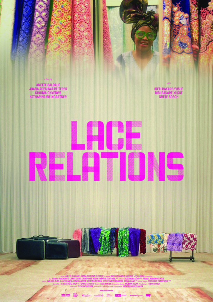Lace Relations